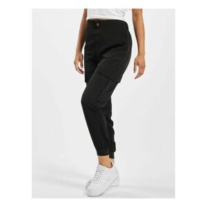 DEF Marja Cargopants black - S