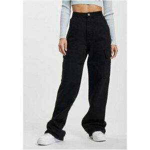 DEF Cargo Pants black - XXL