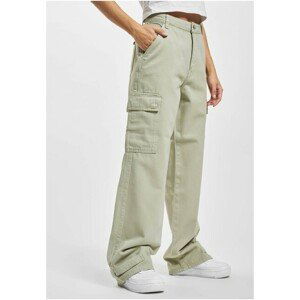 DEF Cargo Pants mint - L