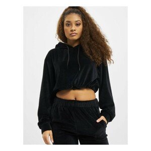 DEF Hoody Nina black - XL