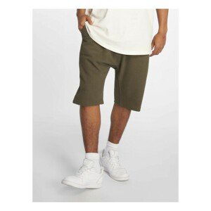 DEF Hoku Shorts Black olive - L