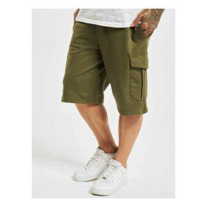 DEF Shorts olive - L