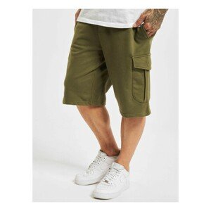 DEF Shorts olive - M