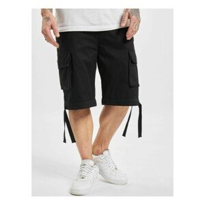 Urban Classics Cargo Shorts black - M