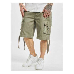 DEF Cargo Shorts olive - S