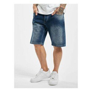 Urban Classics Jeanshorts Jack blue - 30