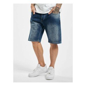 Urban Classics Jeanshorts Jack blue - 31