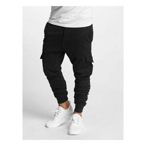 DEF Gringo Sweatpants Beige black - L