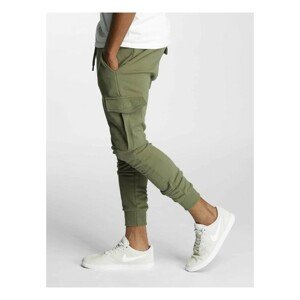 DEF Gringo Sweatpants Beige olive - M