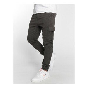 DEF Gringo Sweatpants Beige anthracite - M