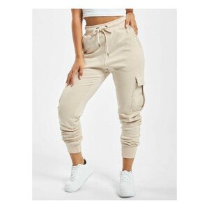 DEF Sweatpants sand - S