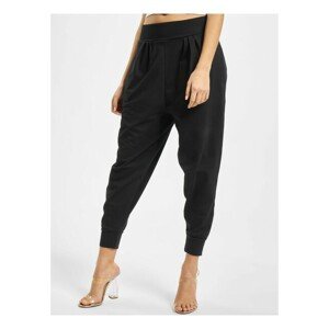 DEF Saruel Pants Black black - L