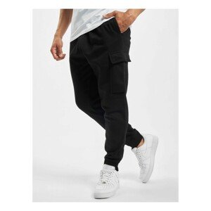 DEF Sweatpants Denni black - L