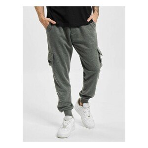 DEF Fatih Sweatpants anthracite - S