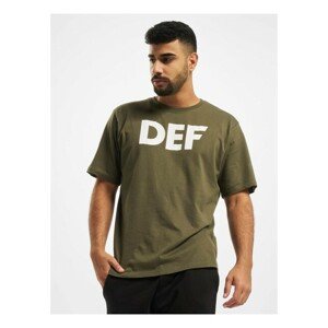 DEF Her Secret T-Shirt olive - S