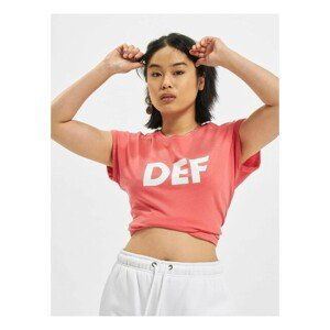 DEF Her Secret T-Shirt peach - S