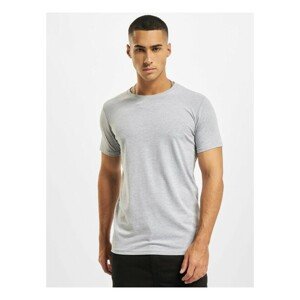 DEF Weary 3er Pack T-Shirt grey+grey+grey - L