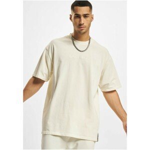 DEF Definitely Embroidery T-Shirt offwhite - L