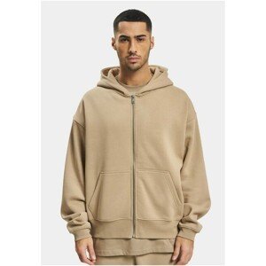 DEF Zip Hoody dust - L