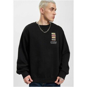 Dangerous DNGRS Wallarts Crewneck black - 3XL