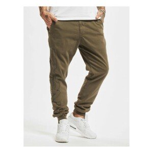 Dangerous DNGRS Classic Cargopants olive - 30/32