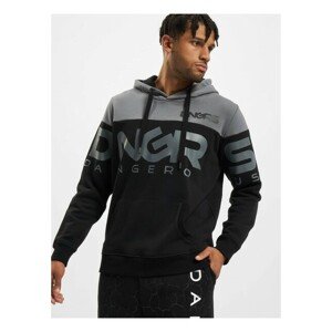 Dangerous DNGRS Hoody black/grey - XXL