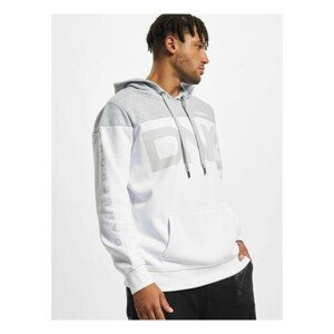 Dangerous DNGRS Gino Hoody white/grey - 4XL