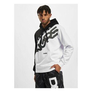 Dangerous DNGRS Proteles Hoody white/black - 4XL