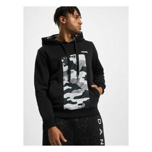 Dangerous DNGRS Control Hoody black/camo - 3XL