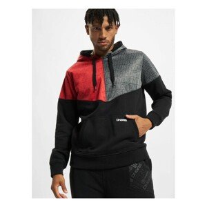 Dangerous DNGRS Twoblock Basic Hoody black - M