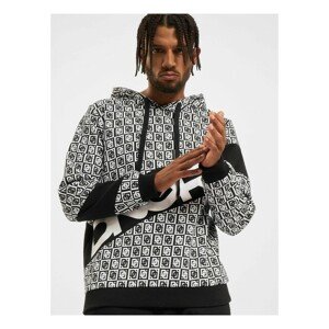 Dangerous DNGRS Sqared Oversized Hoody black - 3XL