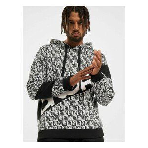 Dangerous DNGRS Sqared Oversized Hoody black - XL