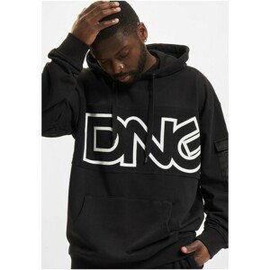 Dangerous DNGRS Cumulus Big Print Hoody black - 3XL