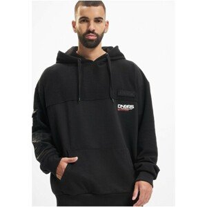 Dangerous DNGRS Cumulus Hoody black - L