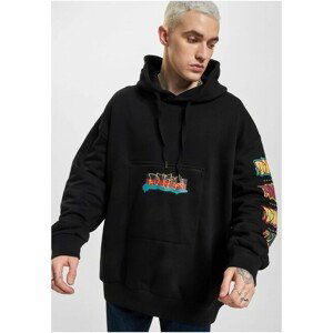 Dangerous DNGRS WALLARTS Hoody black - 3XL