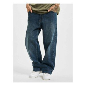 Dangerous DNGRS Homie Baggy Jeans dark blue - 32/34