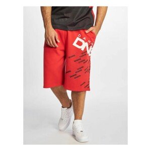 Dangerous DNGRS Swig Sweat Shorts red - S