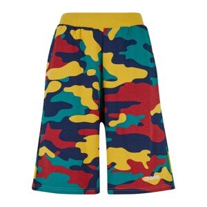 Dangerous DNGRS Shorts HideMe camo - 3XL