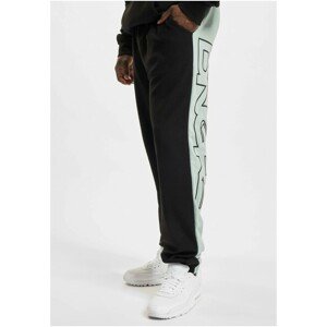 Dangerous DNGRS Cumulus Big Print Sweatpants black - L