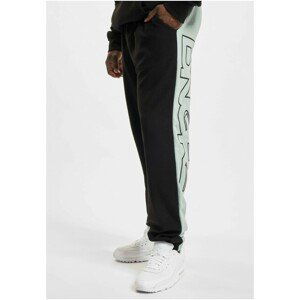 Dangerous DNGRS Cumulus Big Print Sweatpants black - XXL