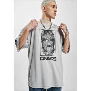 Dangerous DNGRS T- Shirt Evil 07 white - 3XL