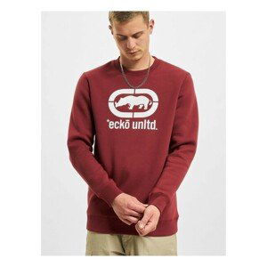 Ecko Unltd Base Sweatshirt bordeaux - S