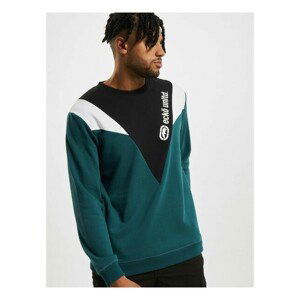 Ecko Unltd Canberra Crewneck turquoise - S