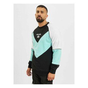 Ecko Unltd Bendigo Crewneck black/blue/white - M