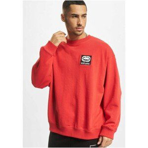 Ecko Unltd. Young Crewneck red - L