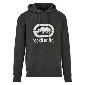 Ecko Unltd Base Hoody charcoal - S