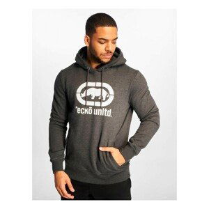 Ecko Unltd Base Hoody grey - 4XL