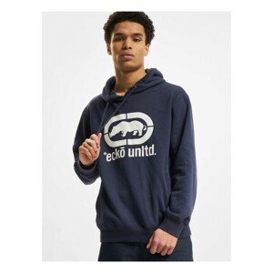 Ecko Unltd Base Hoody navy - 3XL