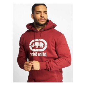 Ecko Unltd Base Hoody bordeaux - 3XL