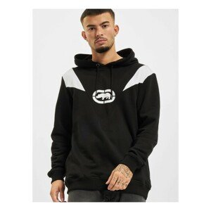 Ecko Unltd Canberra Hoody black/white - M